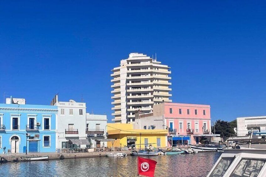 Bizerte Utique Day and Cape Angela the Far North of Africa
