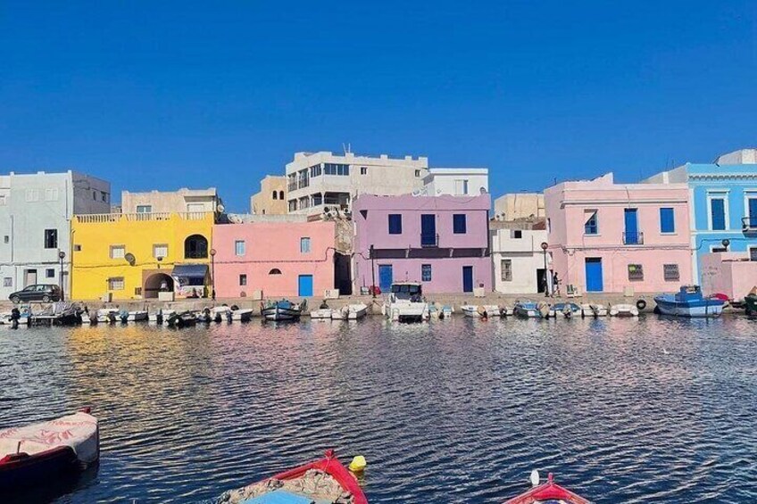 Bizerte Utique Day and Cape Angela the Far North of Africa