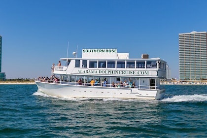 Dolphin Cruise in Orange Beach Alabama