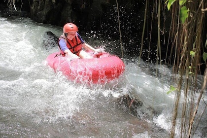 Bali River Tubing Ubud