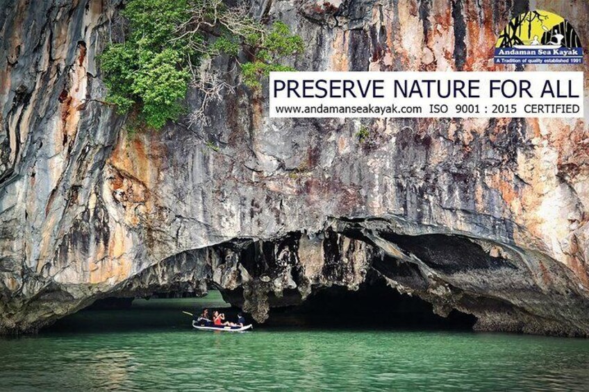 Andaman Sea Kayak