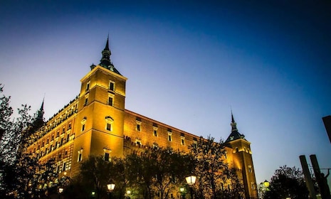 Toledo's Private Tour in Spanish