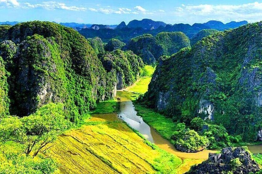 7 Days Vietnam North to South Tour