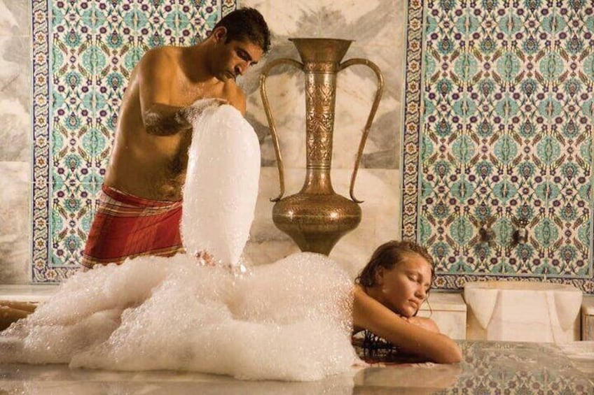 Turkish Spa with Body Massage & Hotel Transfer - Sharm el Sheikh