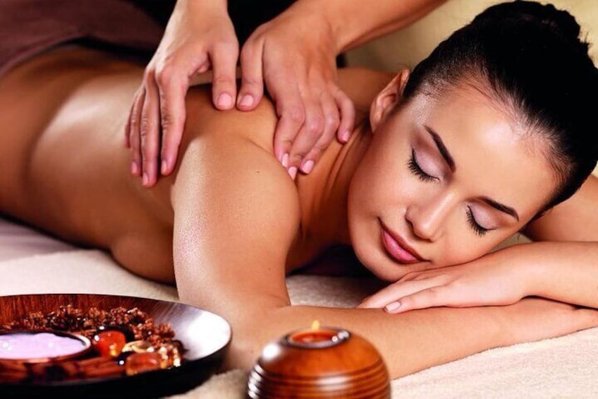 Turkish Spa with Body Massage & Hotel Transfer - Sharm el Sheikh