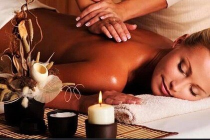 Turkish Spa with Body Massage & Hotel Transfer - Sharm el Sheikh