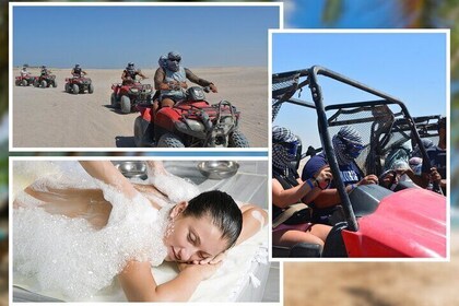 Safari quad bike Quad With Turkish Bath & Steam Bath - Sharm El Sheikh