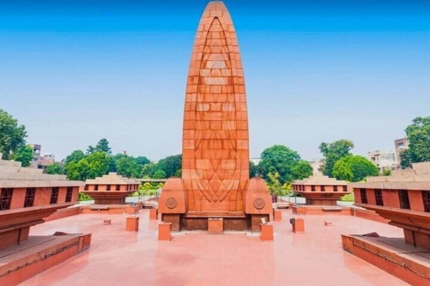 Jalianwala Bagh