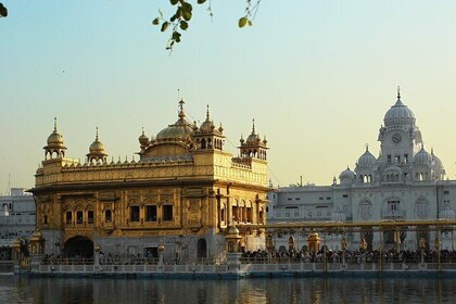 Amritsar City Tour (Golden Temple, Wagah Border)