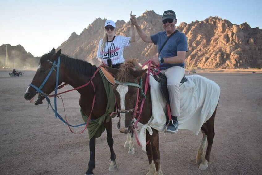 RelaxingTurkish Bath & Horse Riding Experience - Sharm El Shiekh