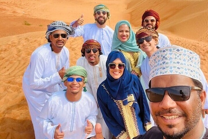 Italian Tour Guide 5 Days 4 Nights Return Oman