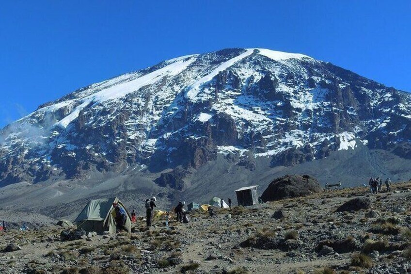 Machame Route 