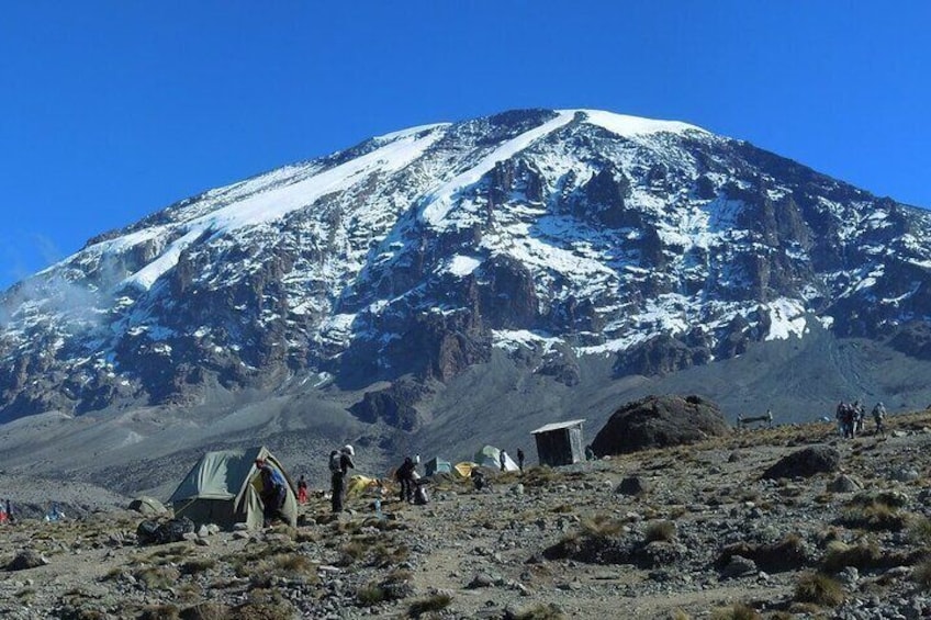 Machame Route