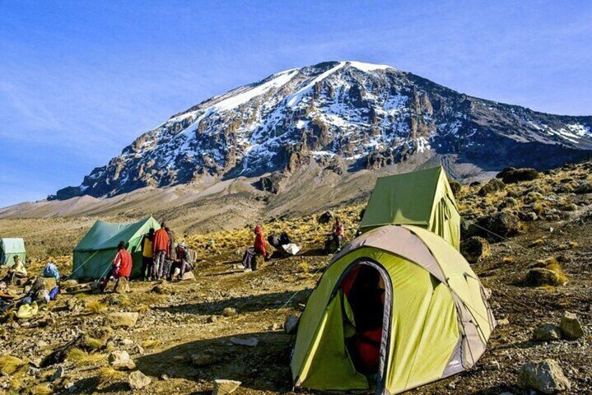 6 Days Tour to Marangu Route