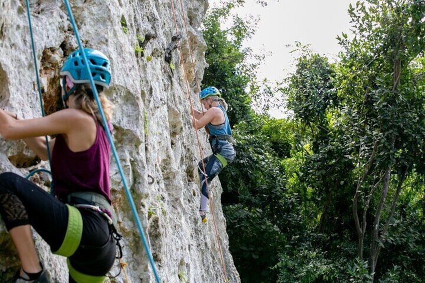 Rock Climbing for Beginners or Experienced