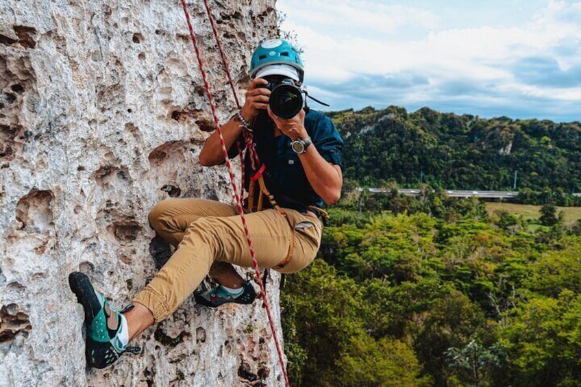 Rock Climbing for Beginners or Experienced