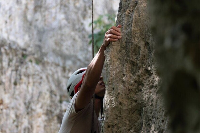 Rock Climbing for Beginners or Experienced