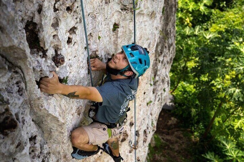 Rock Climbing for Beginners or Experienced