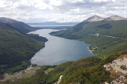 Private Tour to Garibaldi Pass, Escondido and Fagnano Lakes