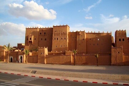 8 Days Tour from Casablanca to Chefchaouen, Merzouga, Marrakech