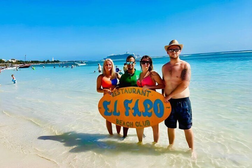 Costa Maya All Inclusive El Faro Beach Club