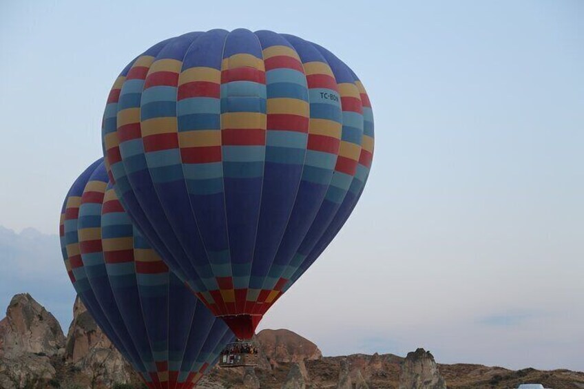 Private 2 Days Cappadocia with Cave Hotel and Full Package