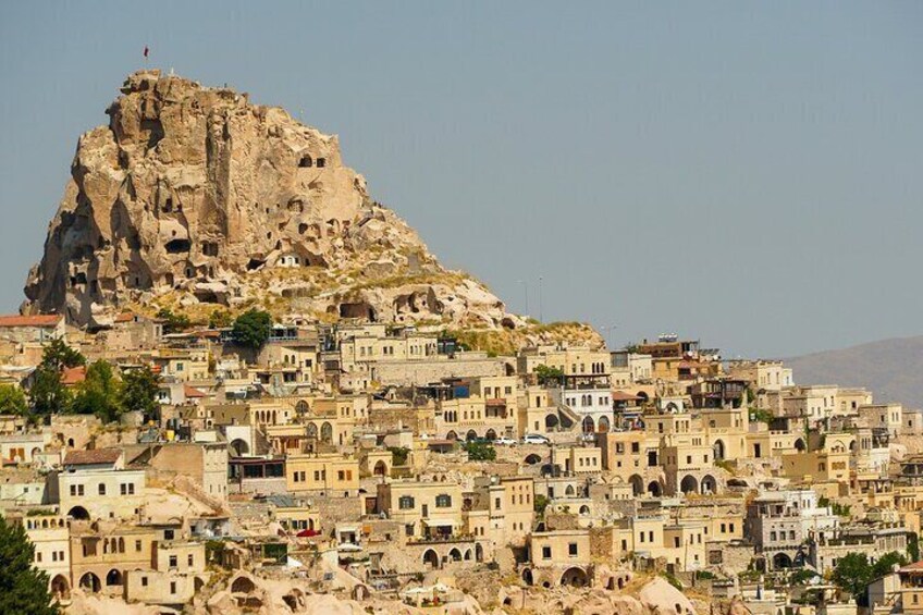 Private 2 Days Cappadocia with Cave Hotel and Full Package