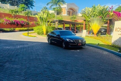 Negril 7 Mile Beach and Rick's Cafe Tour From Montego Bay Jamaica