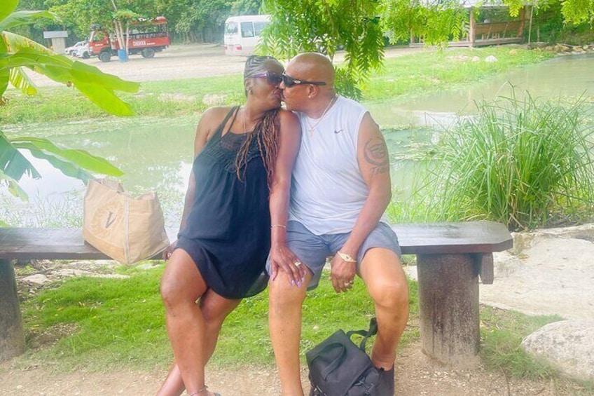 Jamaica the place we couples come to celebrate togetherness.