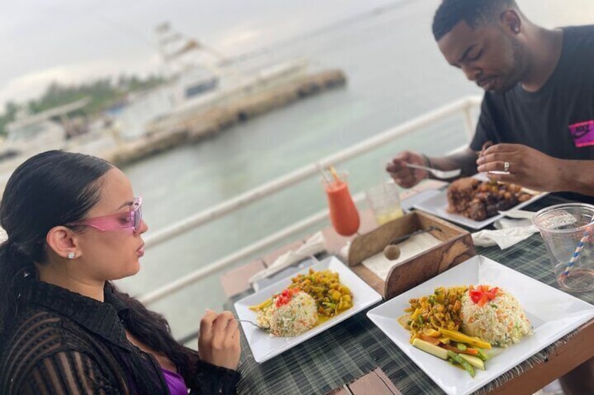 Adventures through out jamaica