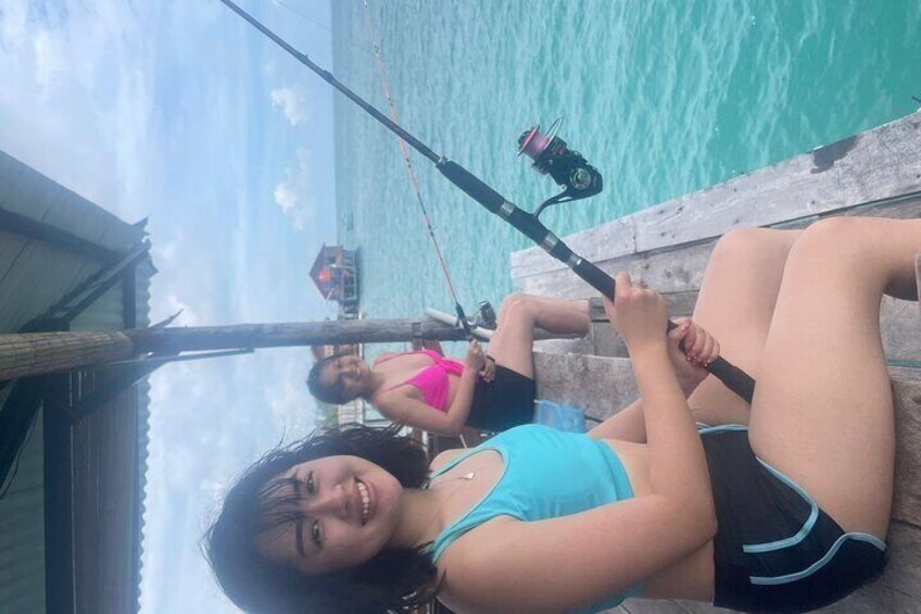 Fun Fishing