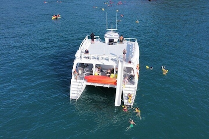 Catamaran and Snorkelling Tour in Costa Rica