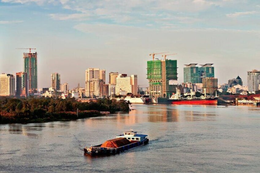 Saigon City Full Day Tour