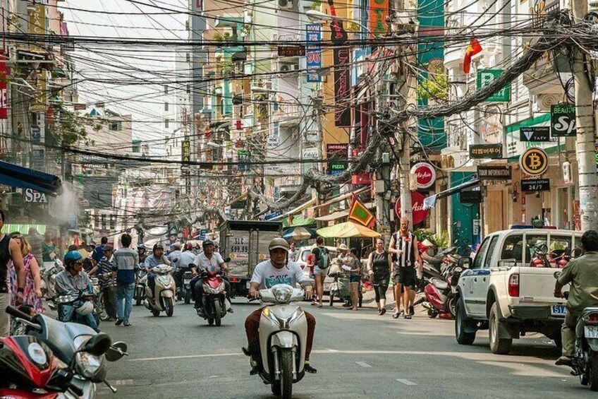 Saigon City Full Day Tour