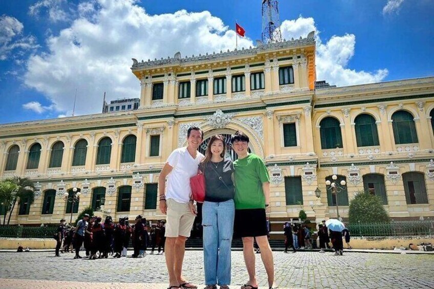 Saigon City Full Day Tour