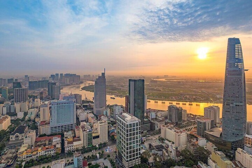 Saigon City Full Day Tour