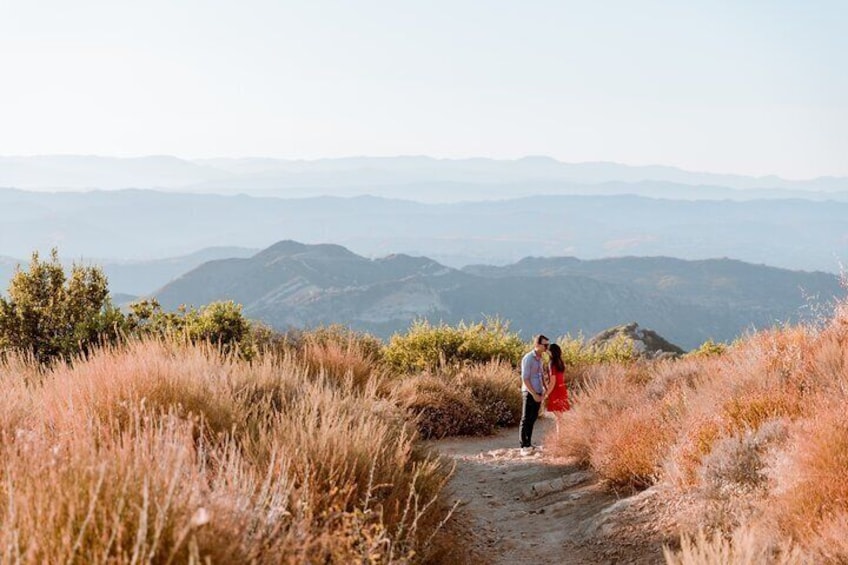Private Professional Photoshoot in the Smoky Mountains