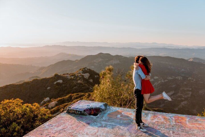 Private Professional Photoshoot in the Smoky Mountains