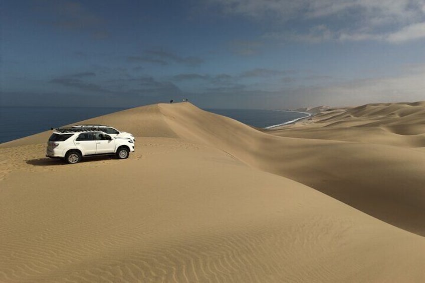 Sandwich Harbour Breathtaking 4x4 Guided Tour