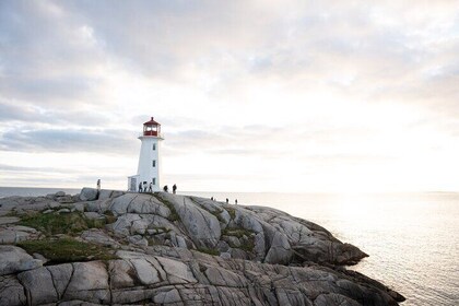 Peggy's Cove, Lunenburg and Titanic Cemetery Full Day Tour