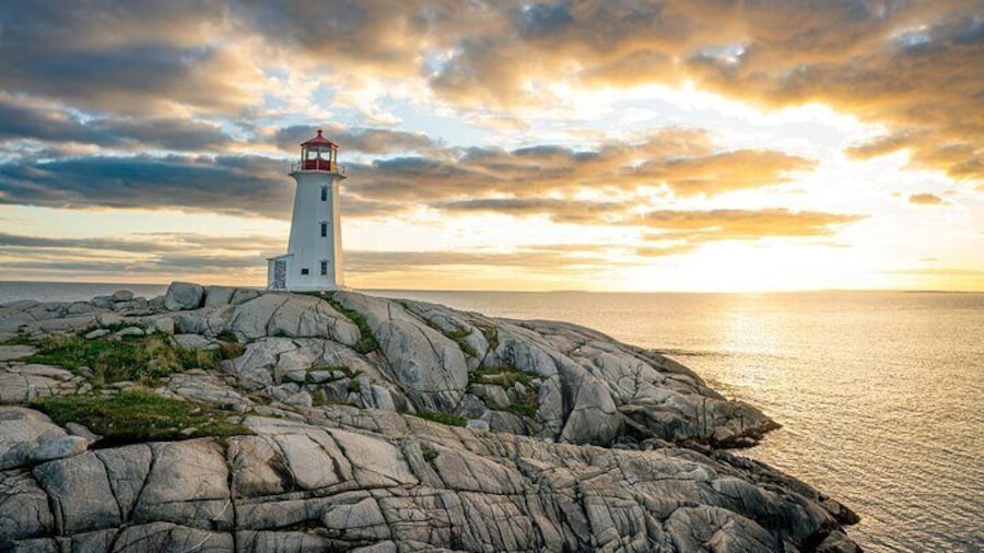 Peggy's cove