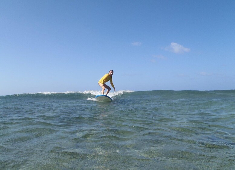 Picture 3 for Activity Poipu: Group Surfing Lesson