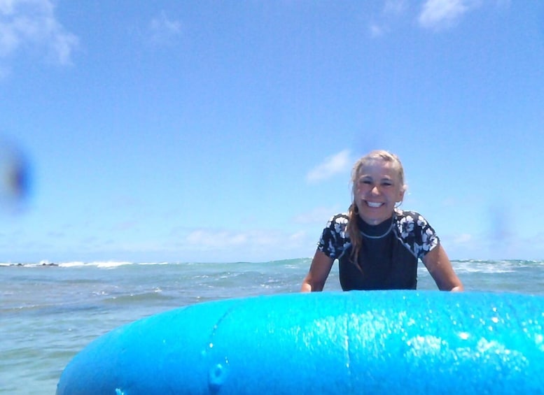 Picture 4 for Activity Poipu: Group Surfing Lesson