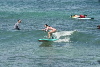 Poipu: Group Surfing Lesson