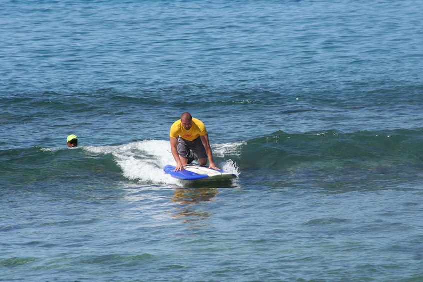 Picture 1 for Activity Poipu: Group Surfing Lesson