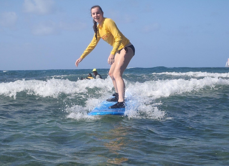 Picture 5 for Activity Poipu: Group Surfing Lesson