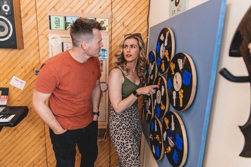 Stuck in the 90s A Nostalgic Music Experience
