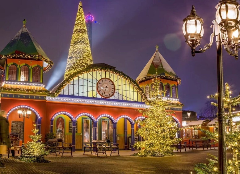 Christmas Magic in Copenhagen - Walking Tour