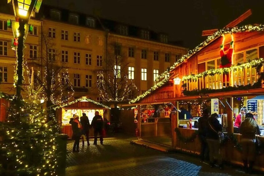 Picture 4 for Activity Christmas Magic in Copenhagen - Walking Tour