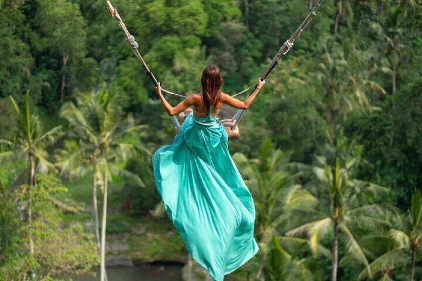 Private Bali Customizable Tour with a Local Guide